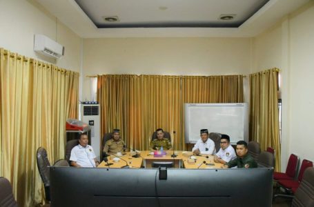 Pj Bupati Kayong Utara Hadiri Doa Bersama Lintas Agama untuk Pemilu Damai 2024