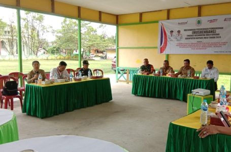 Plt Sekretaris Dinkes PP dan KB Kabupaten Kapuas Hulu Hadiri Musrenbang Tingkat Kecamatan Hulu Gurun
