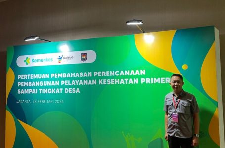 Pertemuan Perencanaan Pembangunan Pelayanan Kesehatan Sampai Tingkat Desa