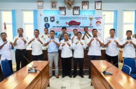 Disdukcapil Kantongi 2 Poin Penilaian Kearsipan