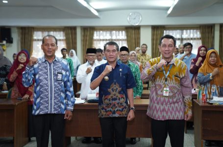 Indeks Pembangunan Statistik Kota Pontianak 2023 Tertinggi di Kalbar