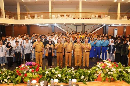 Jauhi Narkoba, Ani Ajak Pemuda Isi Kegiatan Positif