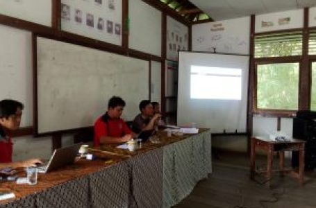 Pertemuan Rutin KKG Gugus Kecamatan Bika
