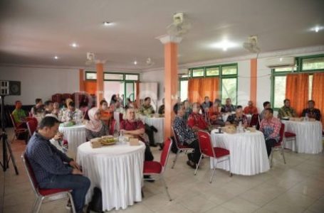 Penjabat Bupati Sanggau, Suherman, S.H., M.H Mengajak Instansi Pemerintah dan Swasta Bayar Zakat ke BAZNAS