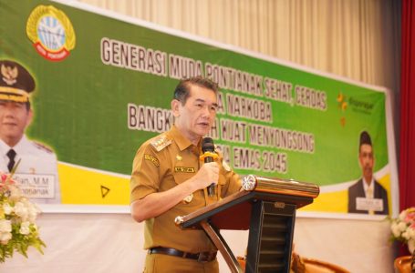 Lima Tips Jadi Pemimpin Sukses ala Pj Wali Kota