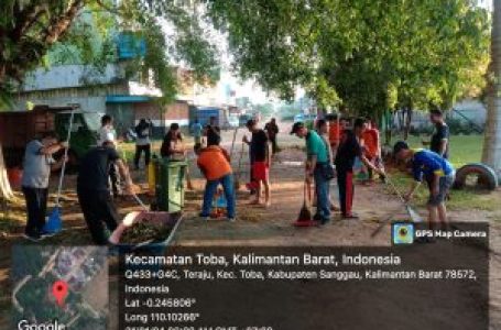 Disporapar Melaksanakan Musrenbang Rkpd Tahun 2025 Di Kec. Mukok Dan Toba – Disporapar