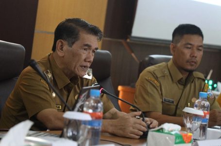 Pj Wako Ajak Peran Aktif Guru dan Orang Tua Cegah Bullying Anak