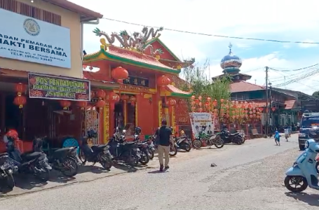 6 Tatung Akan Meriahkan Cap Go Meh di Sanggau