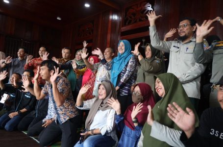 Sosialisasi Santai ala Sipede, Inovasi Terbaru dari Diskominfo Pontianak