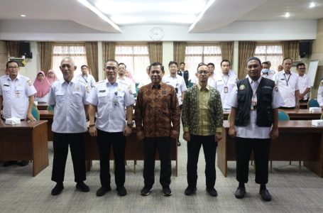 Waspada Ancaman Siber, Diskominfo Pontianak Bentuk CSIRT