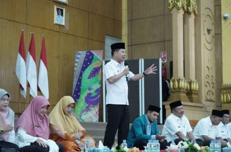 Kabar Gembira Untuk Warga Sambas, Bupati Satono Umumkan Buka Formasi CPNS Dan PPPK Kabupaten Sambas Tahun 2024