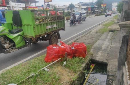 Libur Imlek, Volume Sampah Di Singkawang Capai 100 Ton/Meter Kubik