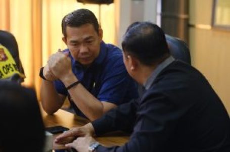 Bupati Kapuas Hulu Mengikuti Zoom Meeting Aksi Perubahan