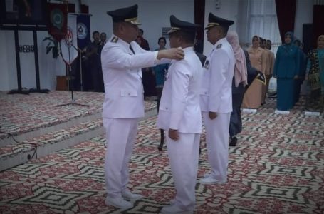 Pj Bupati Kubu Raya dan Sanggau Dilantik, Harisson: 60 Persen Harus di Lapangan