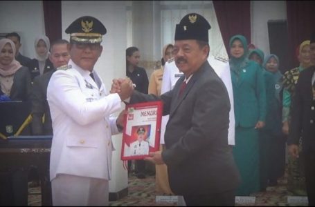 Suherman: Saya Berharap dan Mohon Bisa Diterima Masyarakat Sanggau