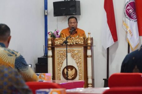 Rencana Detail Tata Ruang (KLHS-RDTR) Kawasan Perkotaan Putussibau Kabupaten Kapuas Hulu Tahun 2024