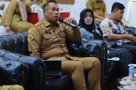 Kadis Diskominfotik KH Mengikuti Kegiatana Pengelolaan dan Pengembangan JDIH Tahun 2024