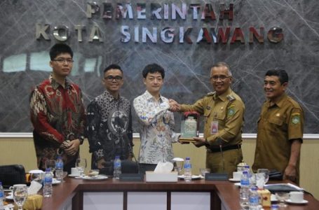 Atase Ketenagakerjaan Jepang Survei Tambahan Kuota Tenaga Kerja Di Singkawang