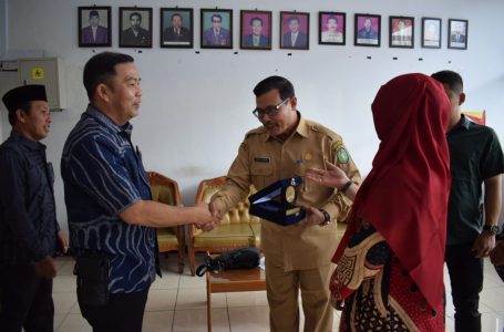DPRD Apresiasi Pemda Kabupaten Provinsi Selesaikan Tapal Batas
