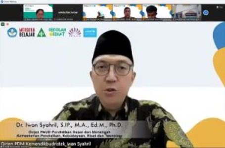 Peluncuran Peta Jalan Sanitasi Sekolah 2024 – 2030 Untuk Pendidikan Berkualitas