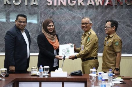 Pj Sekda Buka Musrenbang Rkpd Kecamatan Singkawang Selatan