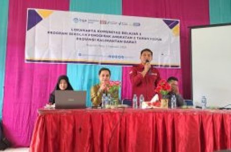 Lokakarya Komunitas Belajar 1 Program Sekolah Penggerak Angkatan 2 Tahun Kedua