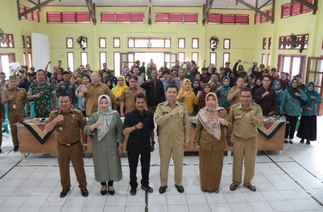 Pj Sekda Buka Musrenbang Rkpd Kecamatan Singkawang Selatan