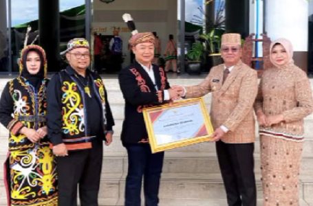 Hadiri Dirgahayu Pemprov Kalbar ke 67, Ketapang Dapat 4 Penghargaan