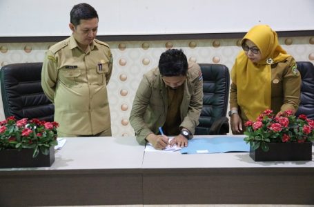 Lurah Diminta Serius Verifikasi Dan Validasi Data Penerima Bantuan Pangan