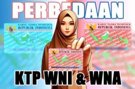 KTP Untuk WNA