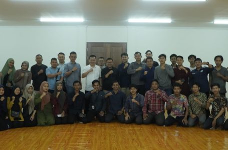 <strong>PJ Bupati KKU Hadiri Syukuran Penempatan Asrama Baru Kayong</strong>