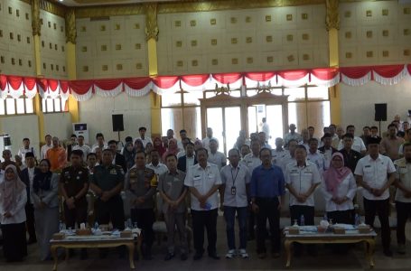 Pemda Sambas Laksanakan Konsultasi Publik RANWAL RKPD 2025