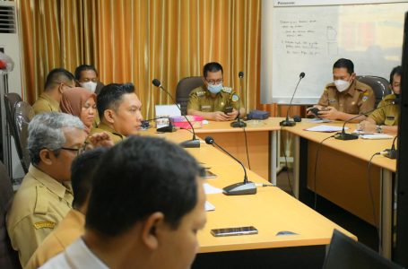 <strong>Pj Bupati KKU Hadiri Rakor Inflasi bersama Kemendagri</strong>