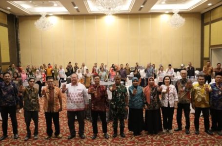 Komitmen Bersama Turunkan Stunting Di Singkawang
