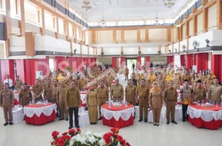 PJ Gubernur Kalbar Buka Rakorwil Forsesdasi