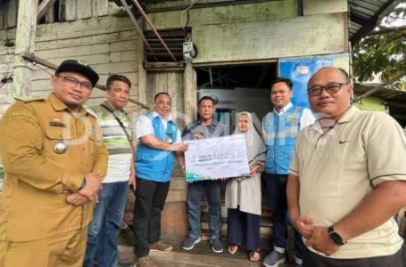 PJ Bupati Sanggau : Bentuk Kolaborasi Pemda Dengan PLN Bantu Warga Kategori Kemiskinan Ekstrim