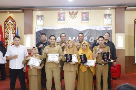 Plt Sekretaris Dinkes PP dan KB Hadiri Rakor PPID Utama Kabupaten Kapuas Hulu Tahun 2024
