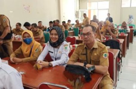 Disdukcapil Bersama 26 PD Ikuti Rakornas PPID 2024