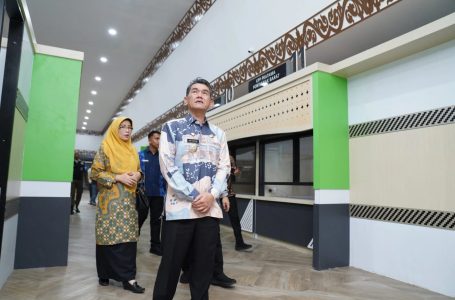 MPP Direncanakan Peresmiannya Juni 2024