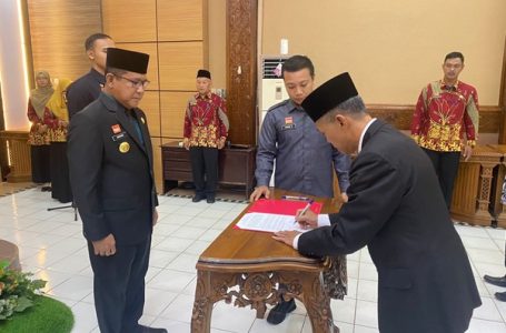 Ade Syafari Pimpin BAZNAS SanggaU