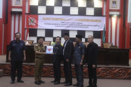 DPRD Bentuk Pansus LKPJ 2023