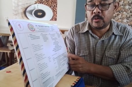 Anggota DPRD Sanggau Laporkan Penipuan Pajak Walet