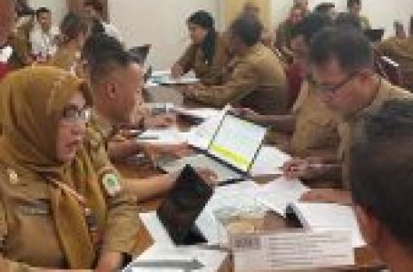 Disdikbud KH ikuti Forum Perangkat daerah RKPD Kabupaten Kapuas Hulu Tahun 2025