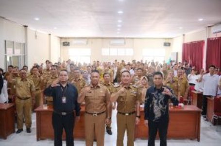 Rakor PPID Kabupaten Kapuas Hulu Tahun 2024