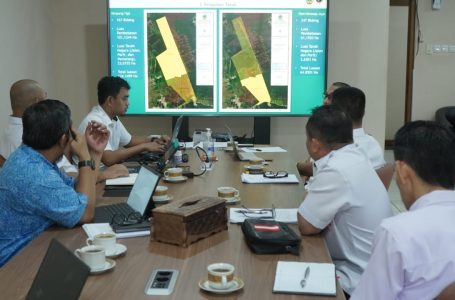 <strong>Pemkab Kayong Utara Audiensi dengan Direktorat Transportasi Bappenas untuk Percepatan Pembangunan Bandara</strong>