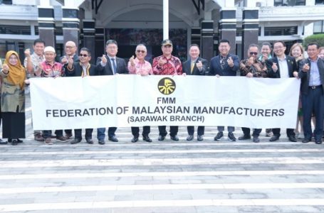 Bawa Misi Dagang, Fmm Malaysia Tertarik Investasi Di Singkawang