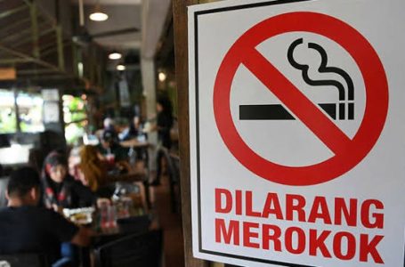 Implementasikan Kawasan Tanpa Rokok, Pemkot Bentuk Tim Pengawas
