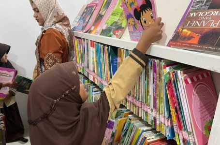 Literasi Outing Class, Tingkatkan Minat Baca Anak