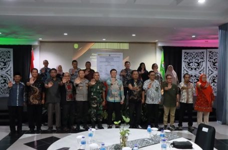 Pemkot Singkawang Canangkan Pembangunan Zi Menuju Wbk Dan Wbbm