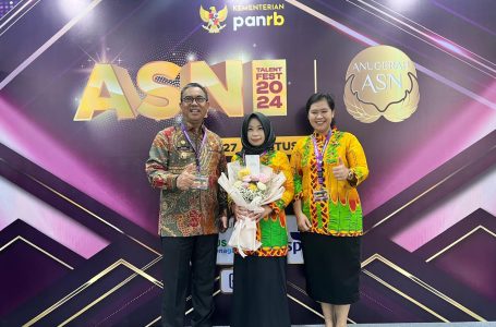 ASN KKU Masuk 10 Besar Best Employee di Ajang Talent Fest 2024